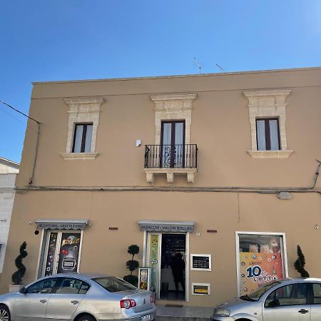 Al Vicoletto Bed & Breakfast Sava Екстериор снимка