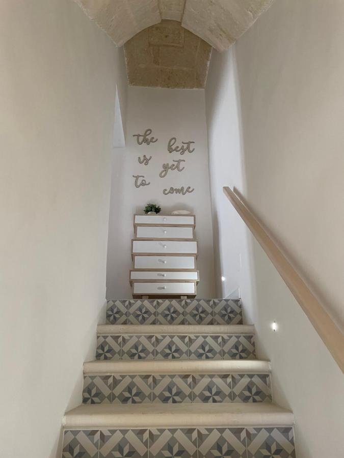 Al Vicoletto Bed & Breakfast Sava Екстериор снимка