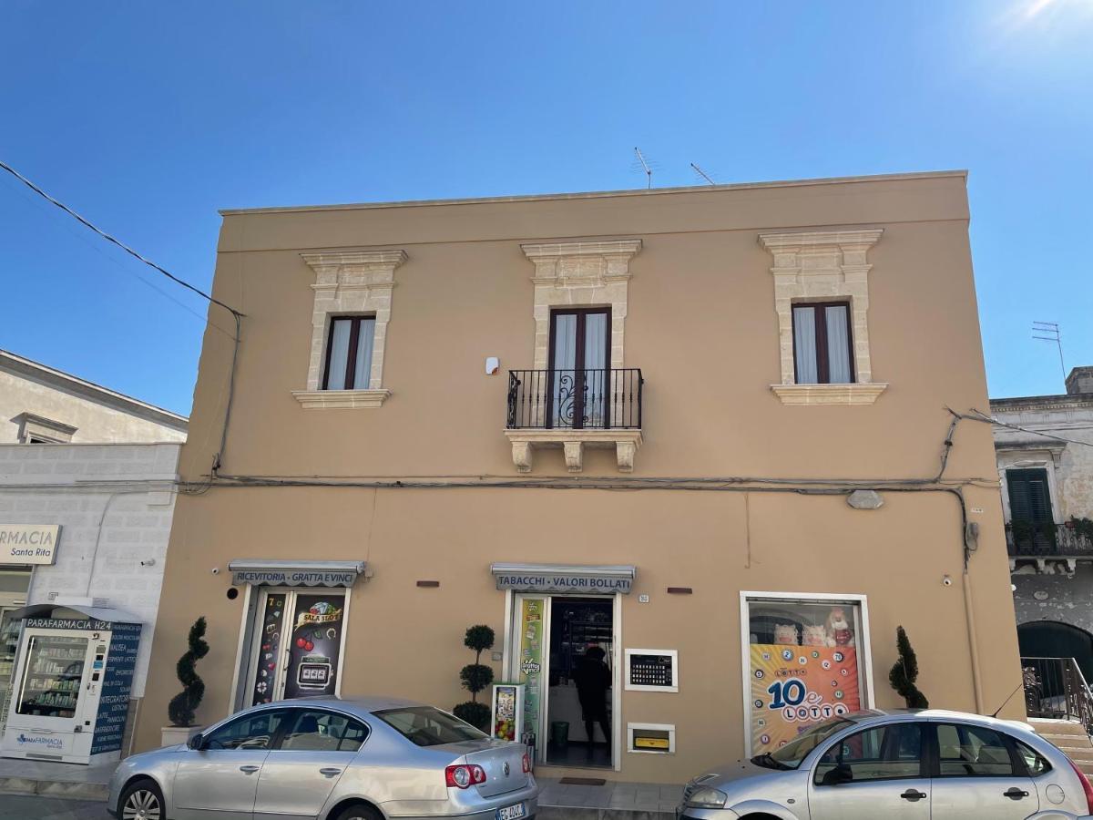 Al Vicoletto Bed & Breakfast Sava Екстериор снимка