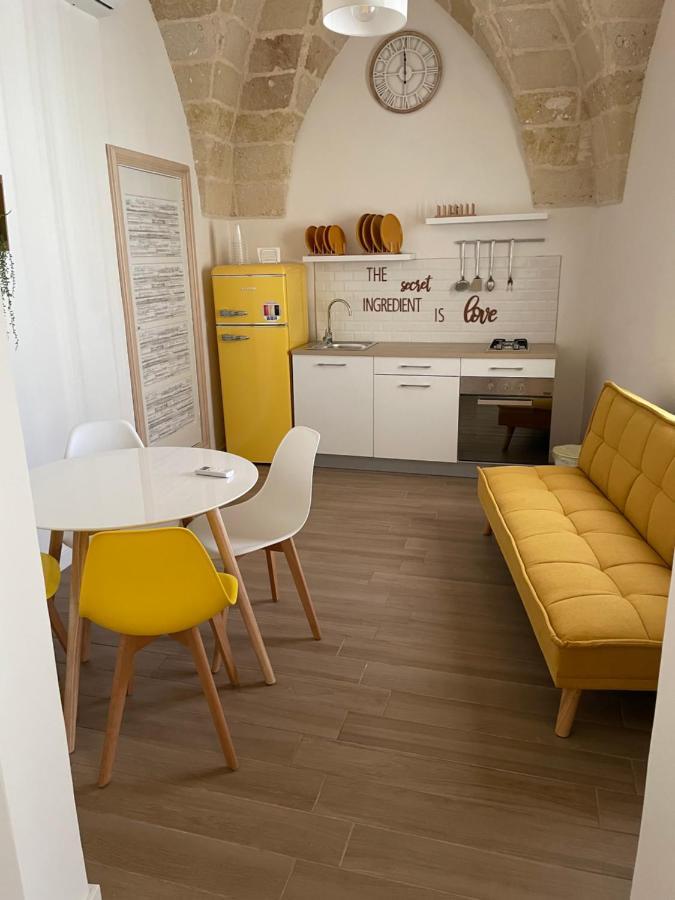 Al Vicoletto Bed & Breakfast Sava Екстериор снимка
