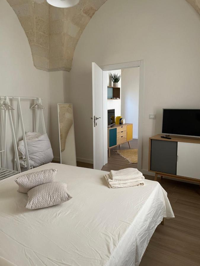 Al Vicoletto Bed & Breakfast Sava Екстериор снимка